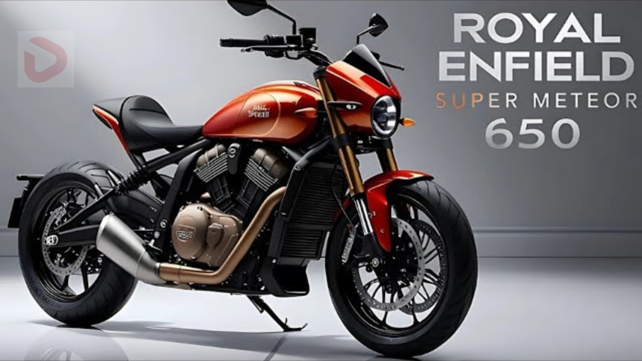 Royal Enfield Super Meteor 650