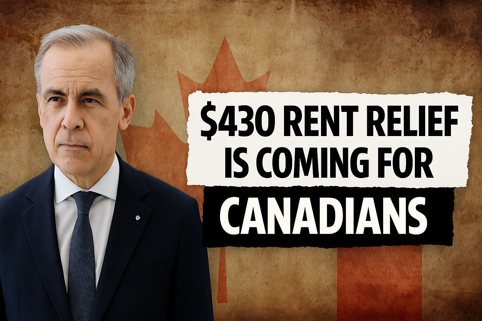 Rent Relief in Canada: $430 Payout Approved for August 2025 – Full Guide for Tenants